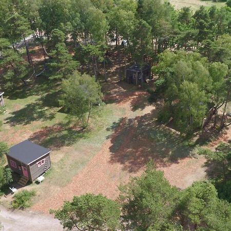 Fidenäs Fide Aeventyrsby & Camping מראה חיצוני תמונה