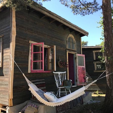Fidenäs Fide Aeventyrsby & Camping מראה חיצוני תמונה