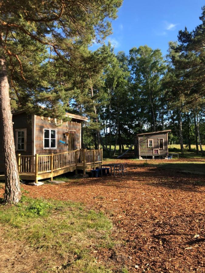 Fidenäs Fide Aeventyrsby & Camping מראה חיצוני תמונה