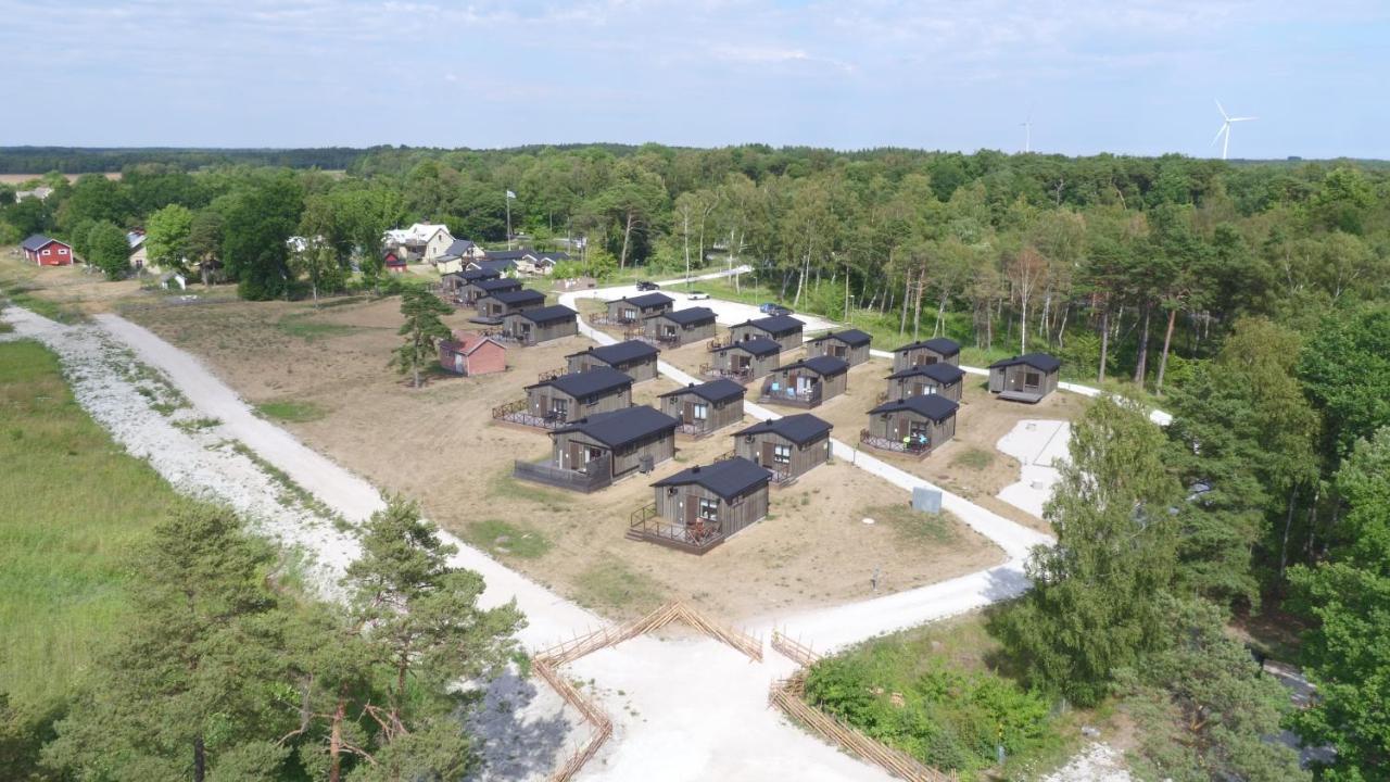 Fidenäs Fide Aeventyrsby & Camping מראה חיצוני תמונה