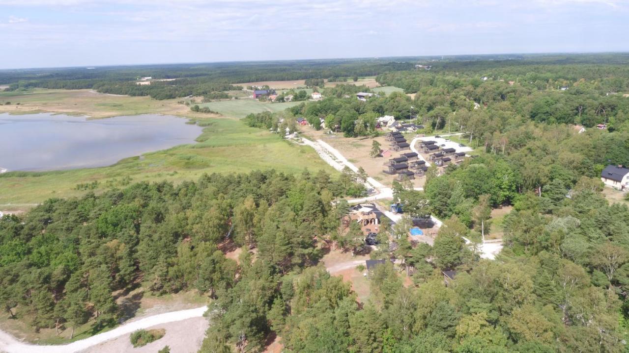Fidenäs Fide Aeventyrsby & Camping מראה חיצוני תמונה