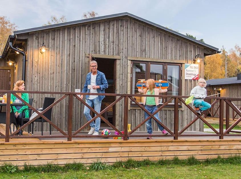 Fidenäs Fide Aeventyrsby & Camping מראה חיצוני תמונה