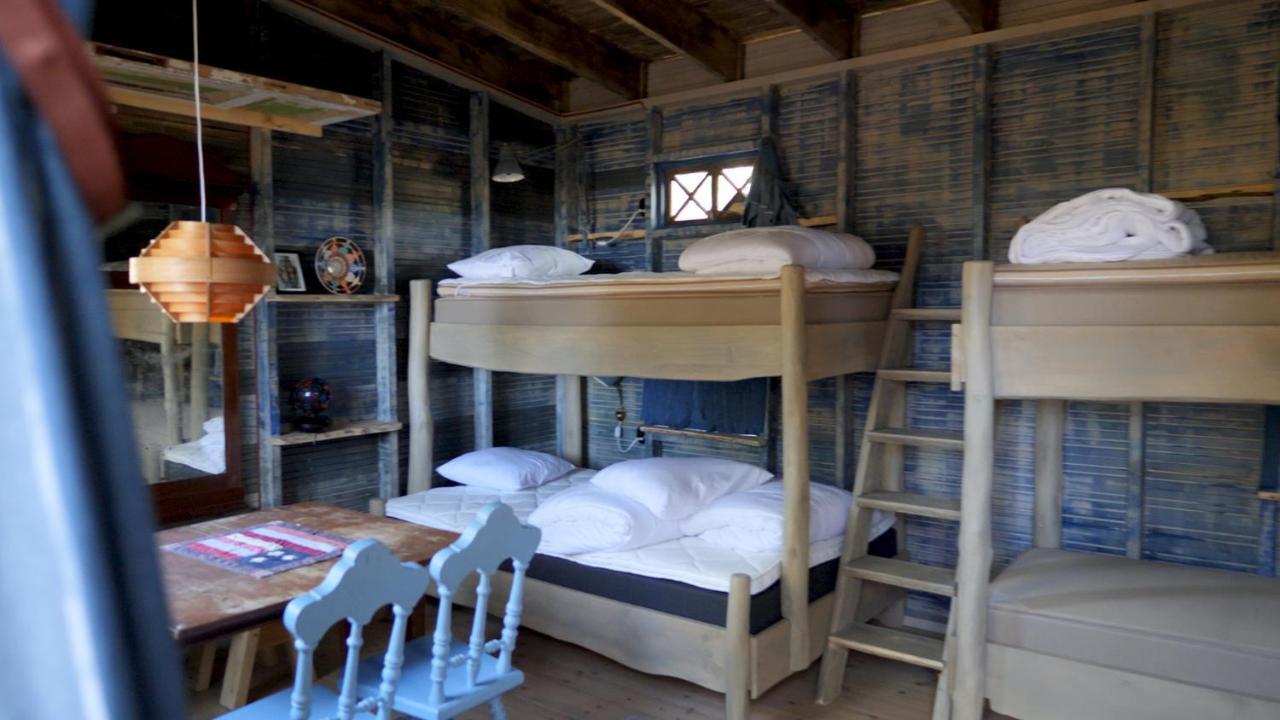 Fidenäs Fide Aeventyrsby & Camping מראה חיצוני תמונה