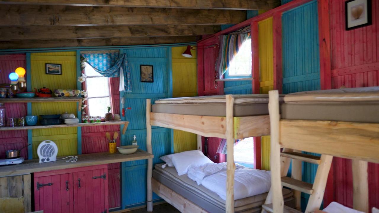 Fidenäs Fide Aeventyrsby & Camping מראה חיצוני תמונה
