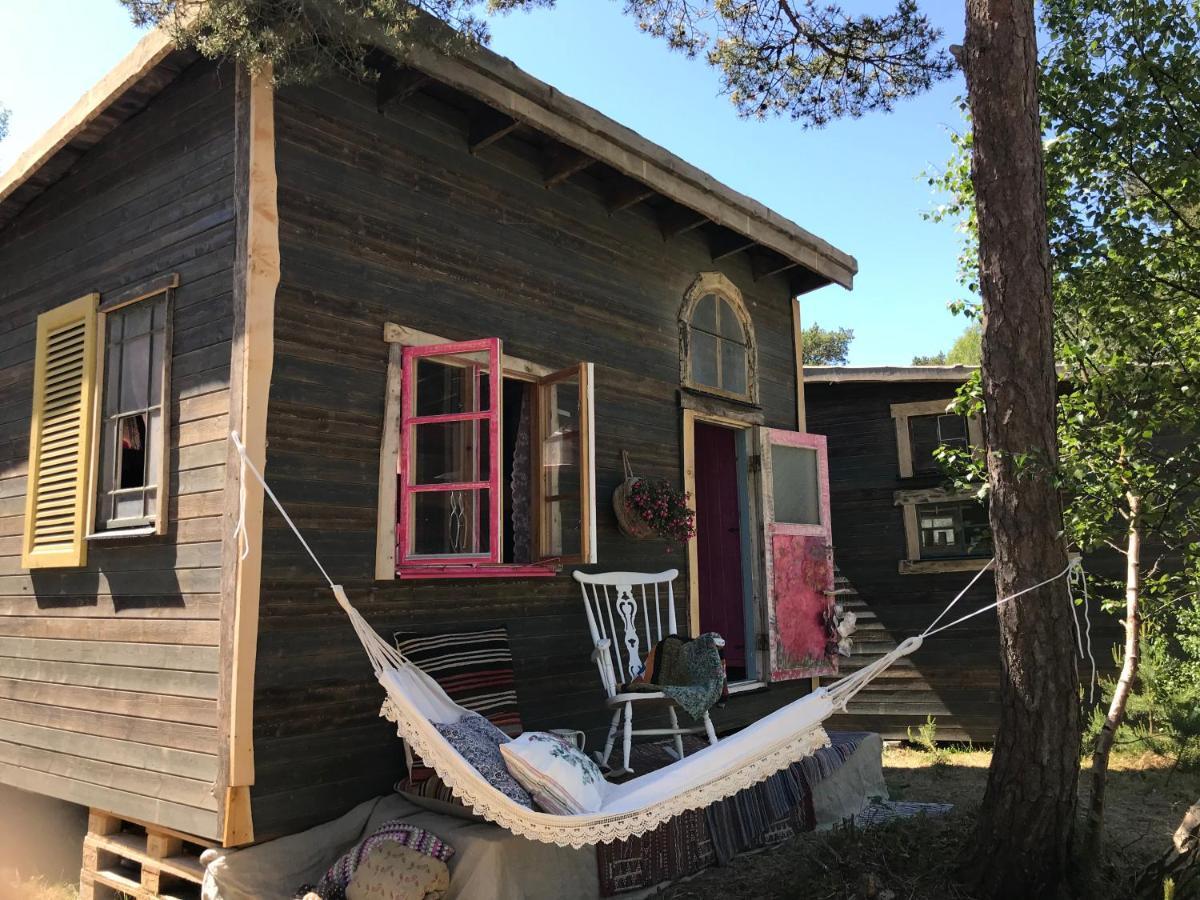 Fidenäs Fide Aeventyrsby & Camping מראה חיצוני תמונה
